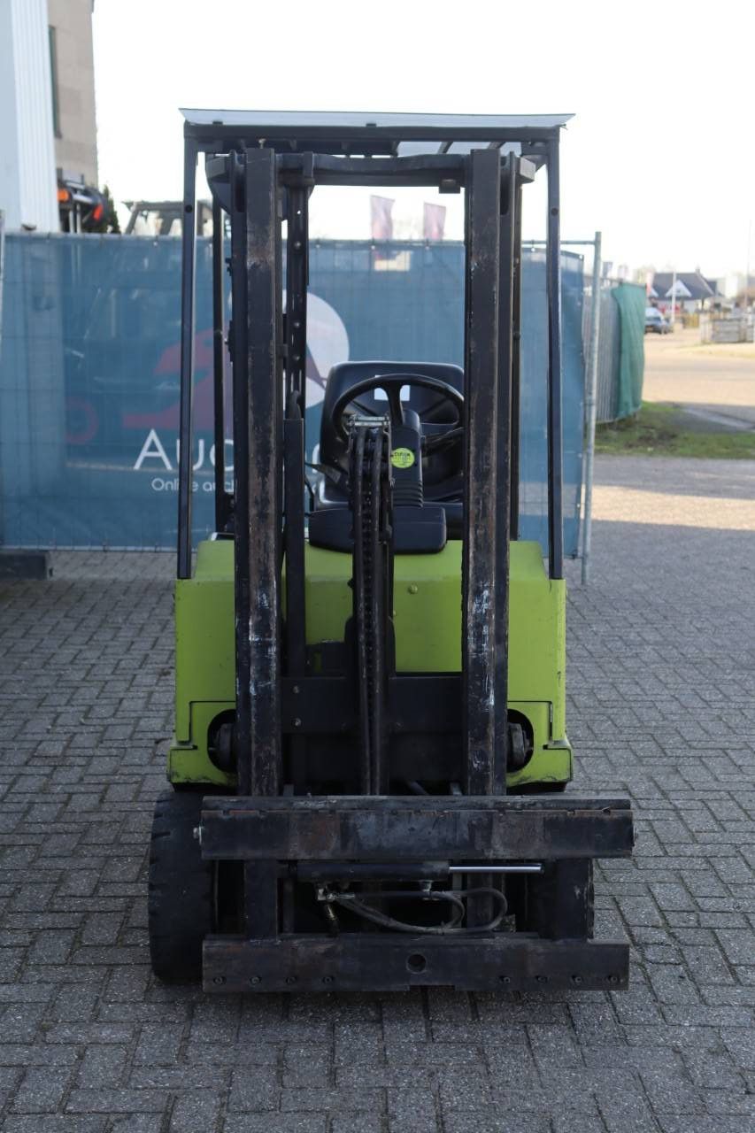 Clark CTM16S Elektrogabelstapler 1600 kg 3,3 m 2001