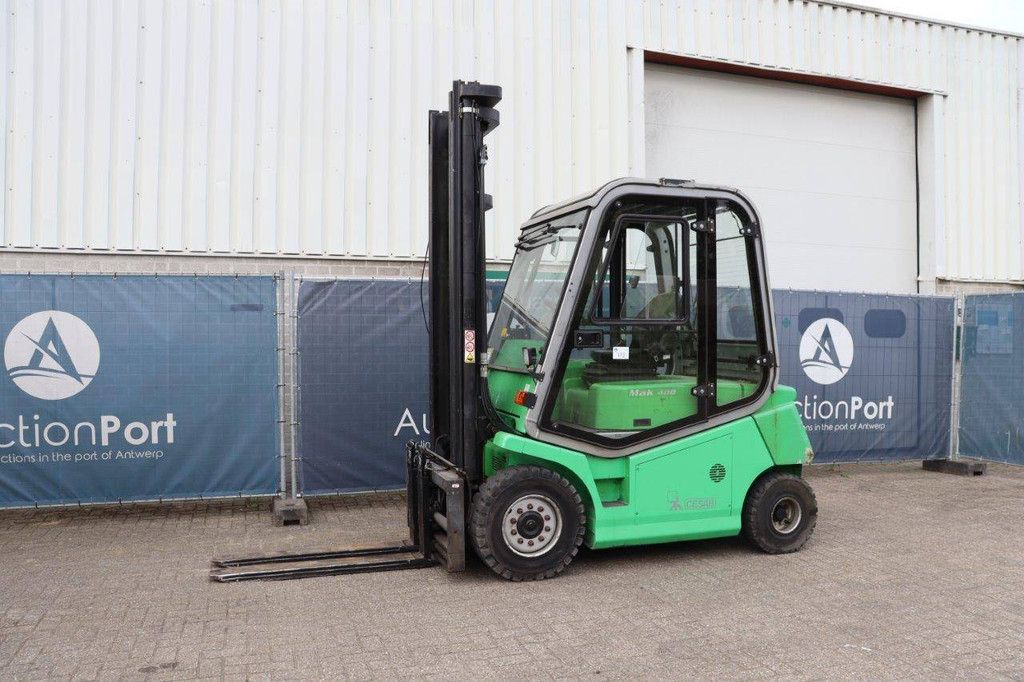Forklift CESAB Mak 400 AC Electric 4000kg 2006