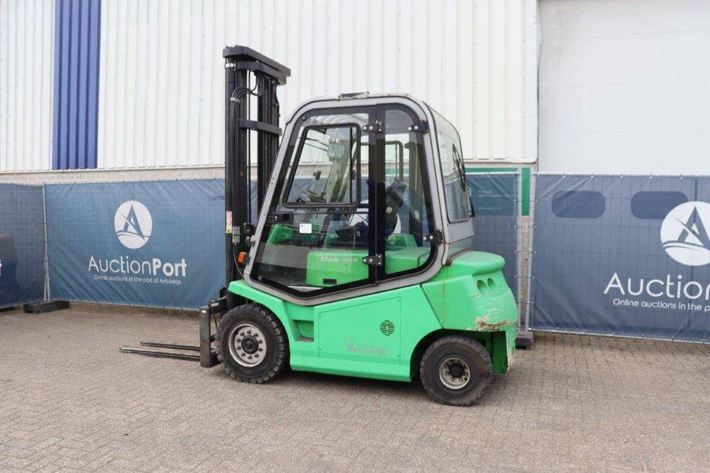 Forklift CESAB Mak 400 AC Electric 4000kg 2006