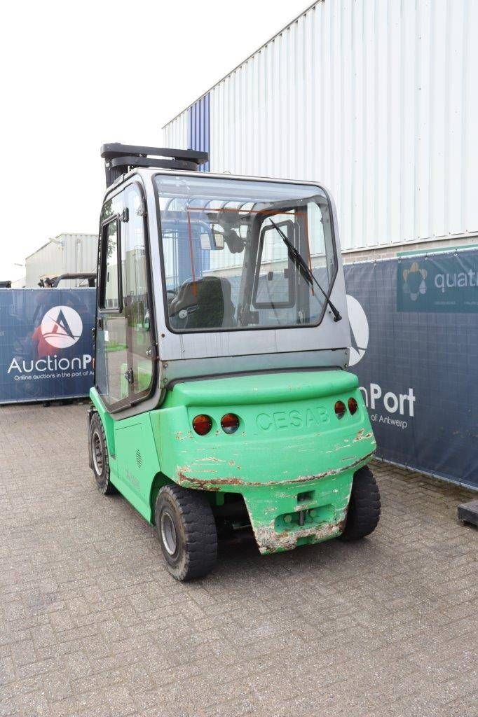 Forklift CESAB Mak 400 AC Electric 4000kg 2006
