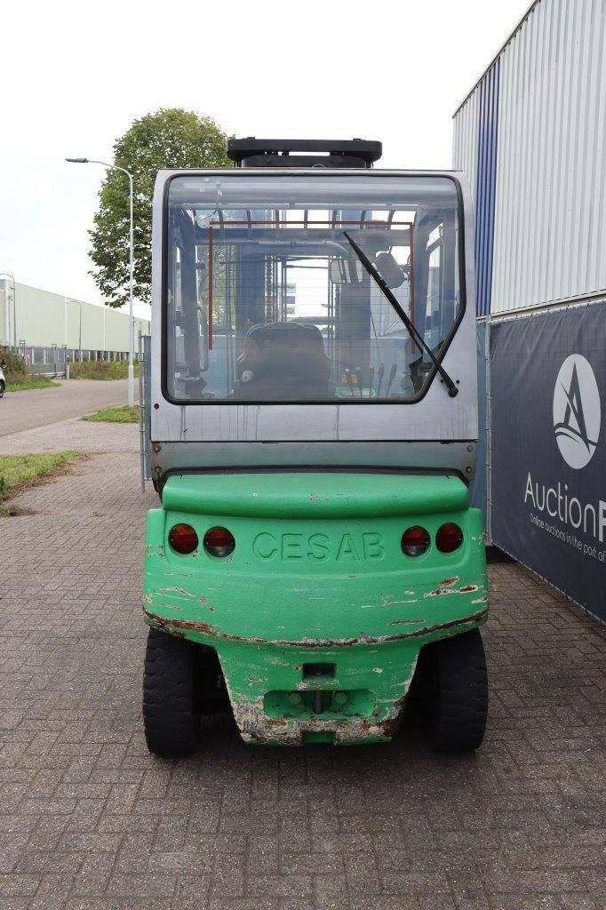 Forklift CESAB Mak 400 AC Electric 4000kg 2006