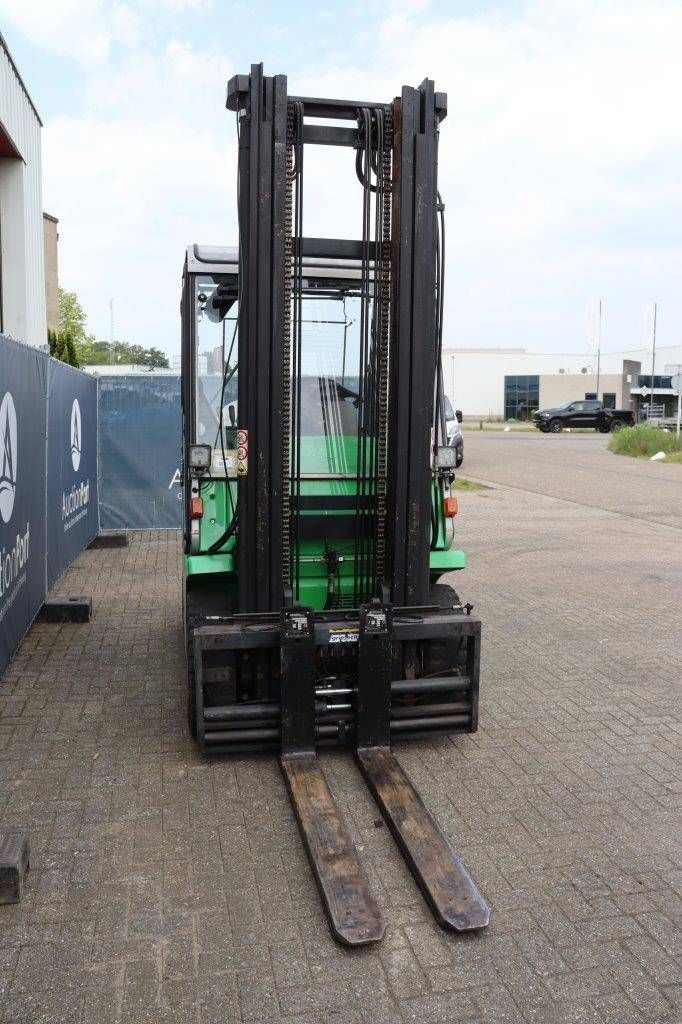 Forklift CESAB Mak 400 AC Electric 4000kg 2006