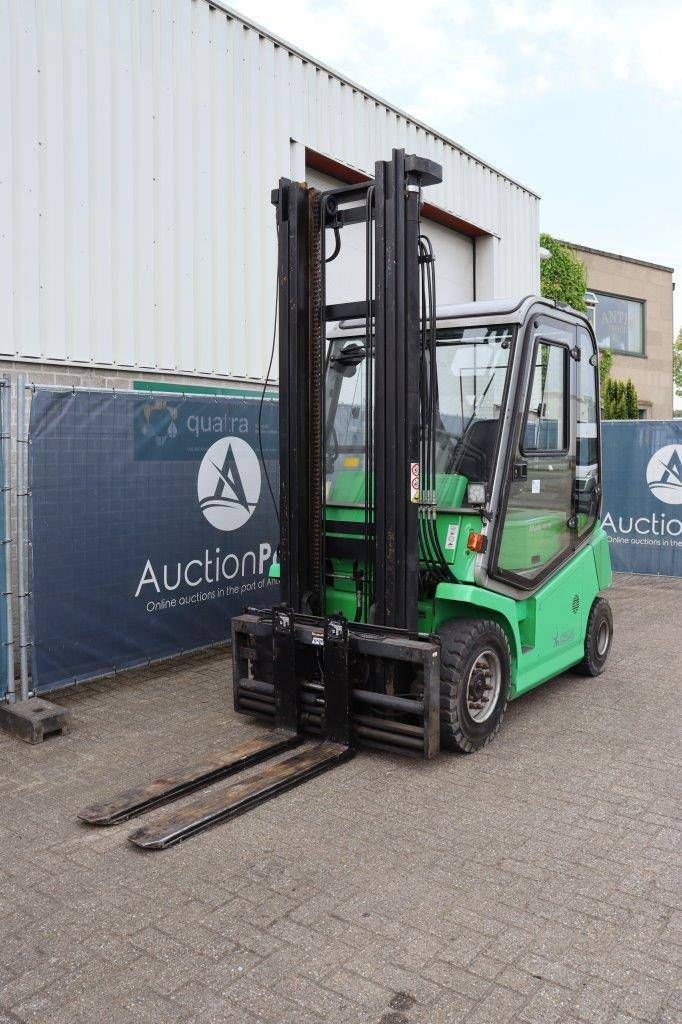 Forklift CESAB Mak 400 AC Electric 4000kg 2006