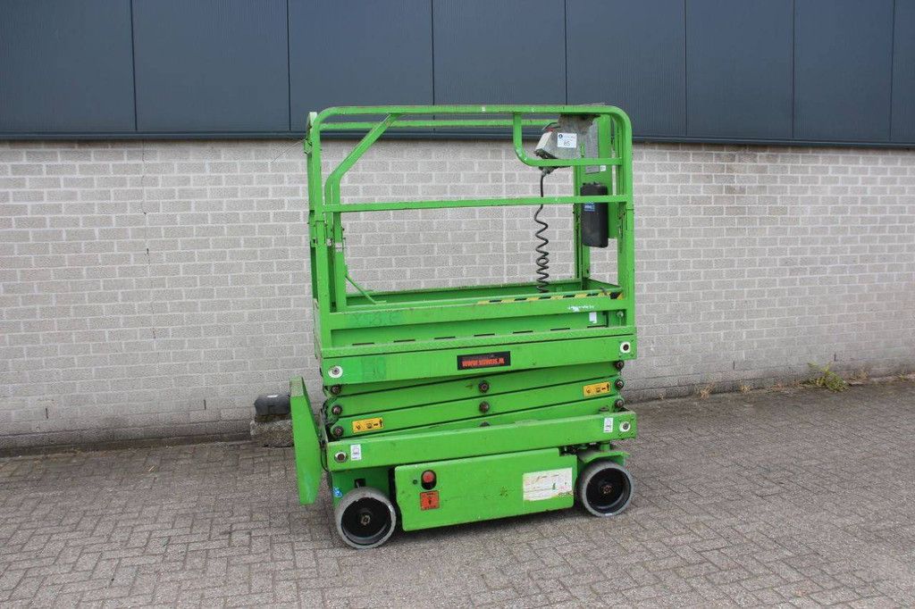 Scherenbühne Airo XS8-E Elektrisch 8m 2011