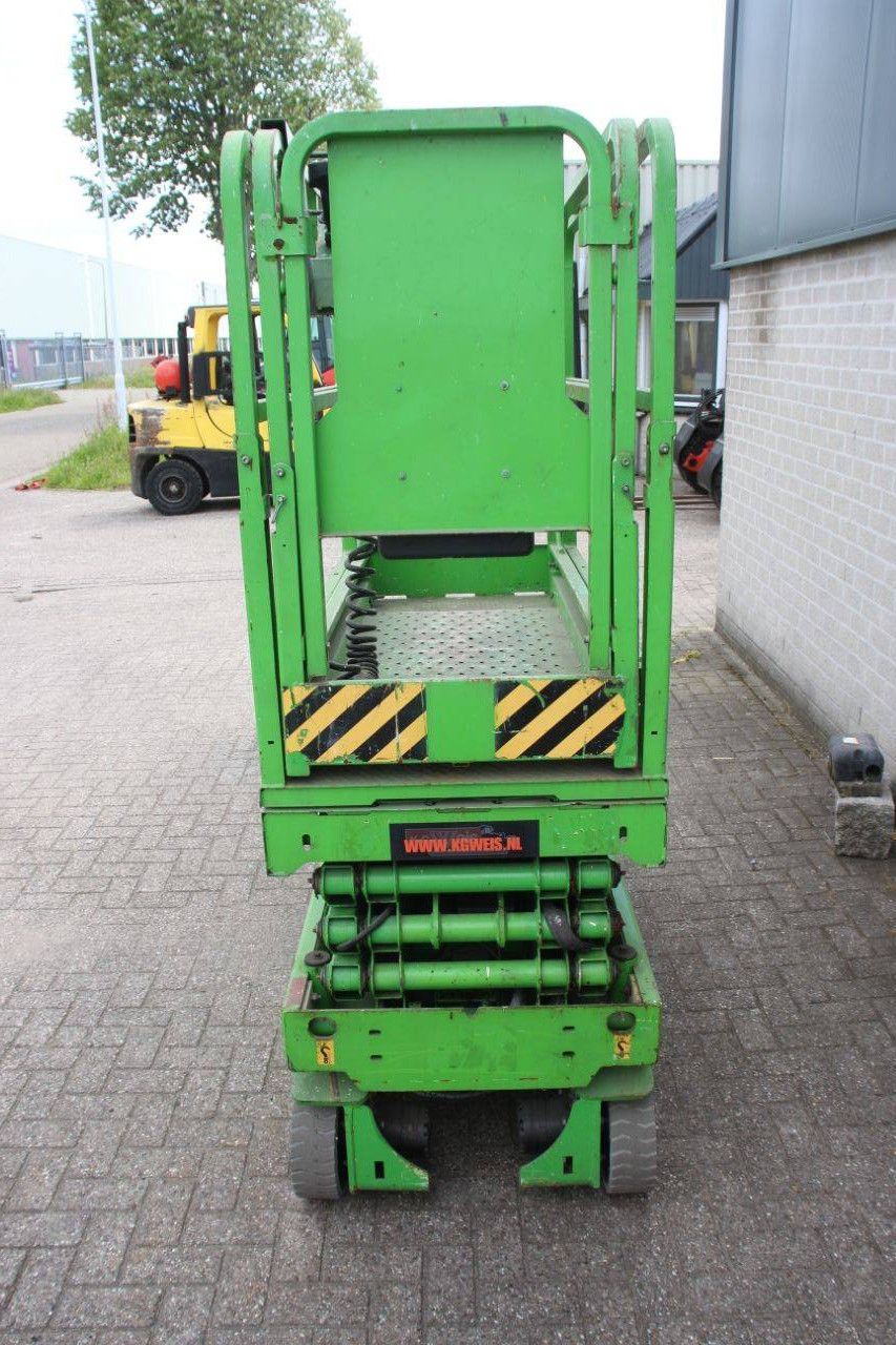 Scherenbühne Airo XS8-E Elektrisch 8m 2011