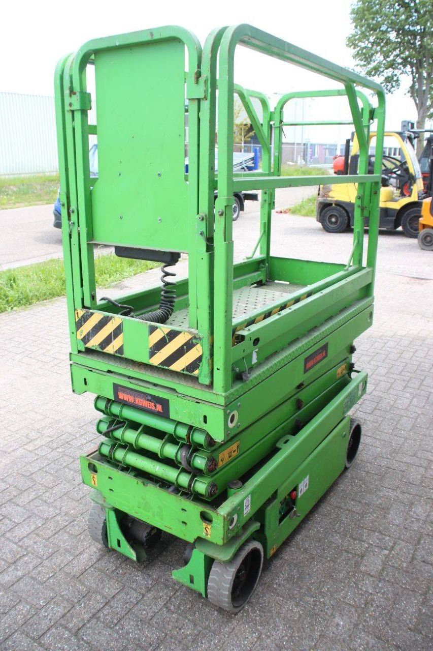 Scherenbühne Airo XS8-E Elektrisch 8m 2011