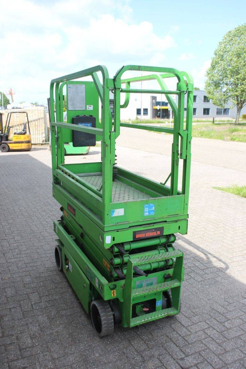 Scherenbühne Airo XS8-E Elektrisch 8m 2011