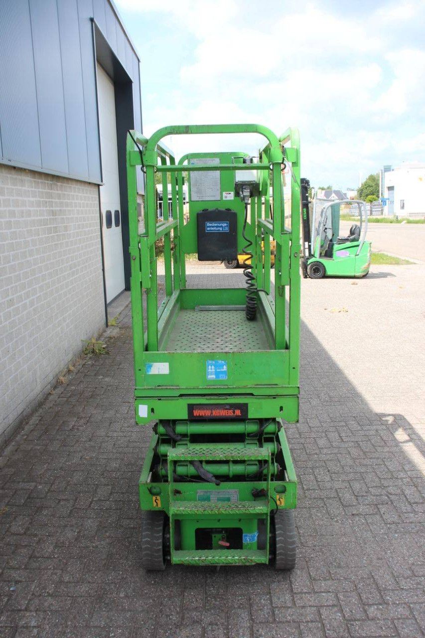 Scherenbühne Airo XS8-E Elektrisch 8m 2011