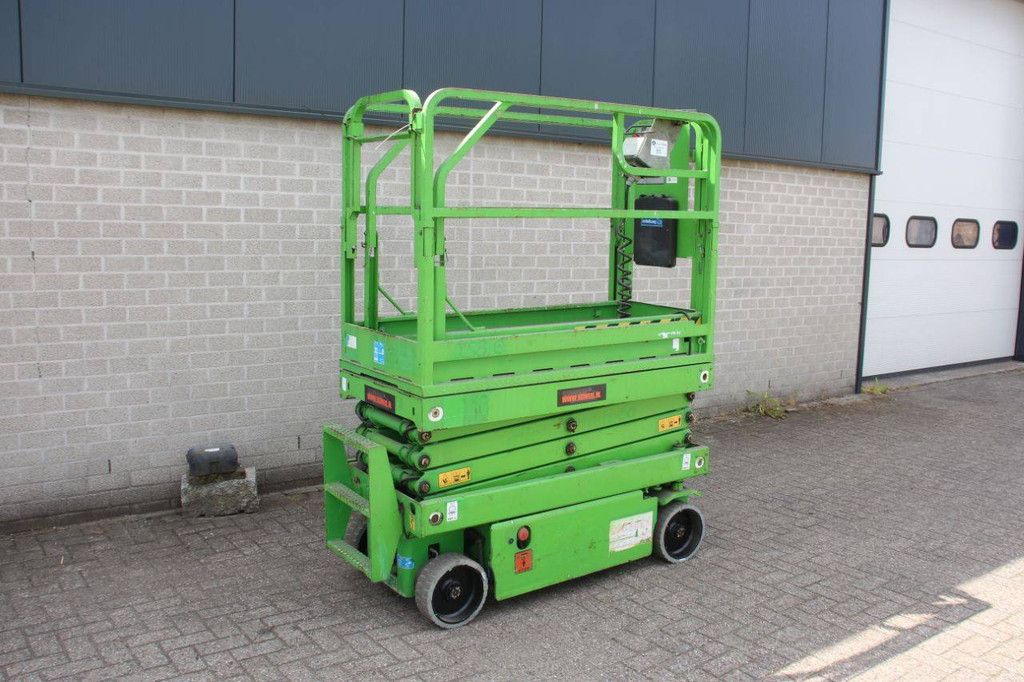 Scherenbühne Airo XS8-E Elektrisch 8m 2011