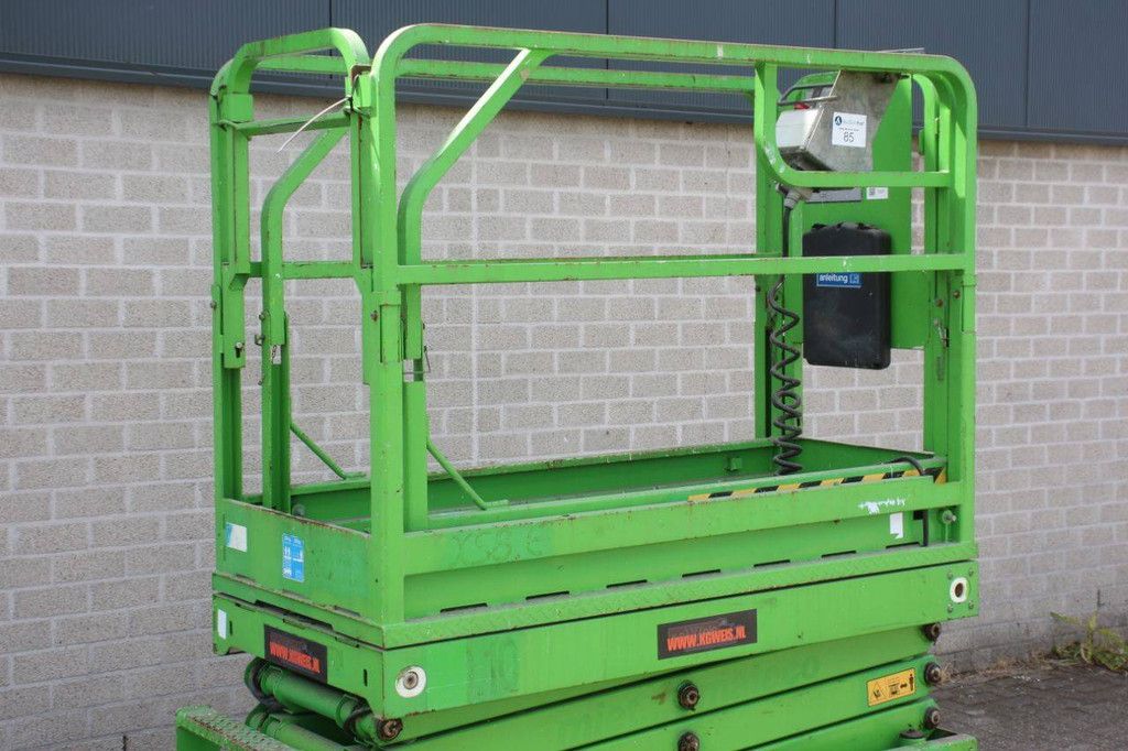 Scherenbühne Airo XS8-E Elektrisch 8m 2011