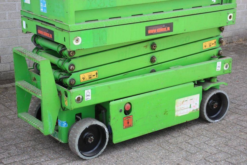 Scherenbühne Airo XS8-E Elektrisch 8m 2011