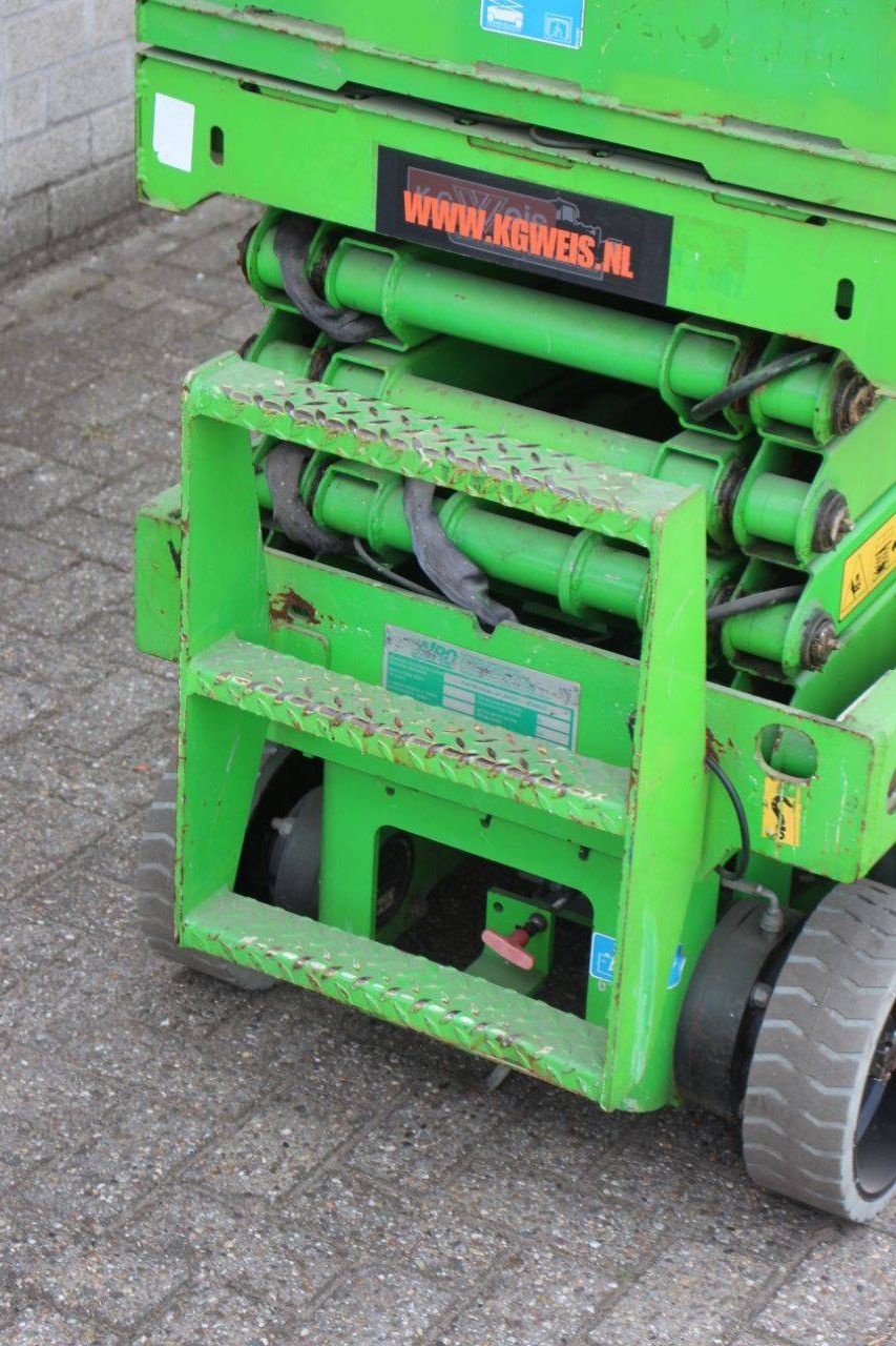 Scherenbühne Airo XS8-E Elektrisch 8m 2011