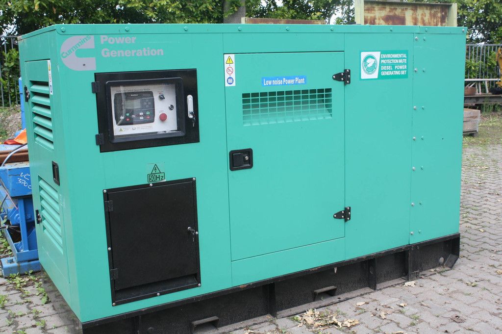 Stamford UCJ150H14 Diesel Generator 150kVA 2025 New