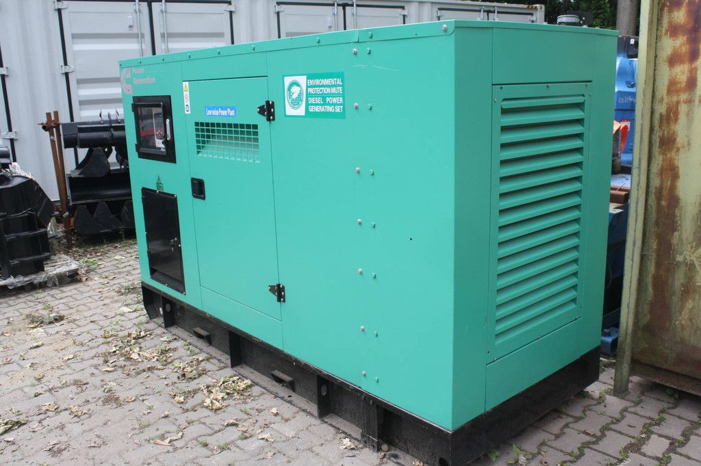 Stamford UCJ150H14 Diesel Generator 150kVA 2025 New
