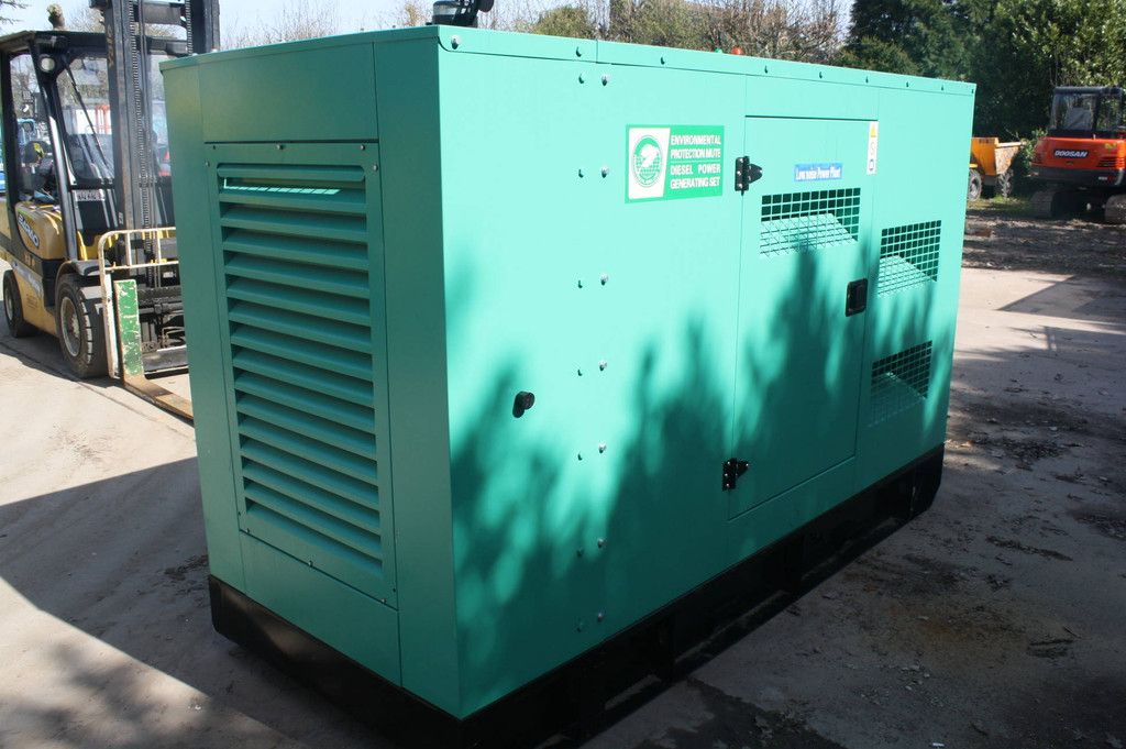 Stamford UCJ150H14 Diesel Generator 150kVA 2025 New