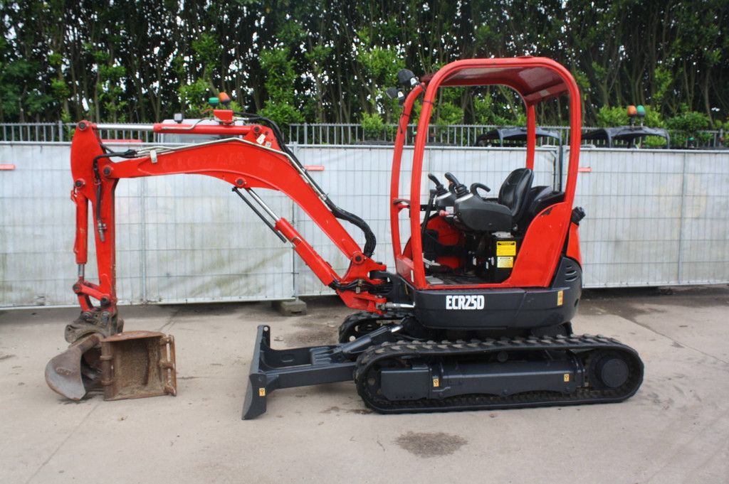 Raupenbagger JCB 8025 Diesel 20kW 2018