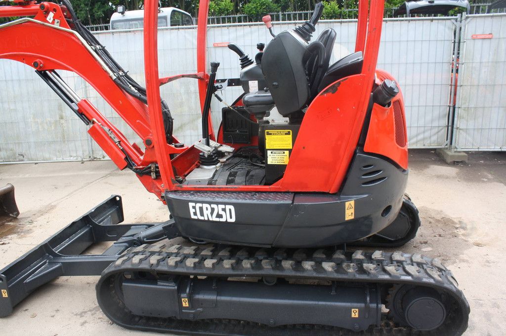 Raupenbagger JCB 8025 Diesel 20kW 2018