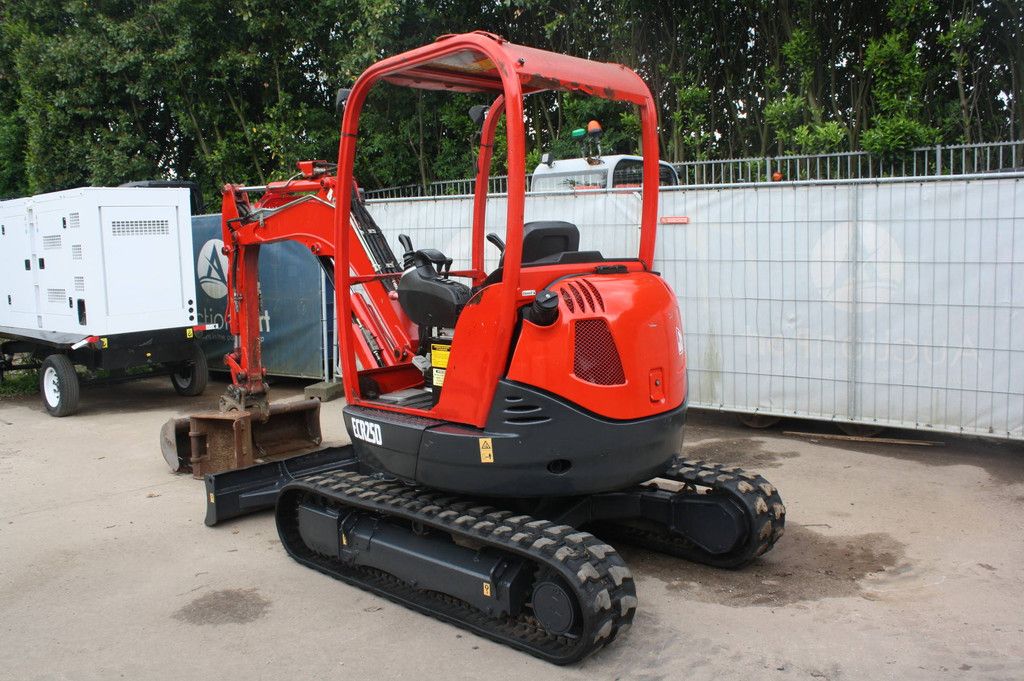Raupenbagger JCB 8025 Diesel 20kW 2018