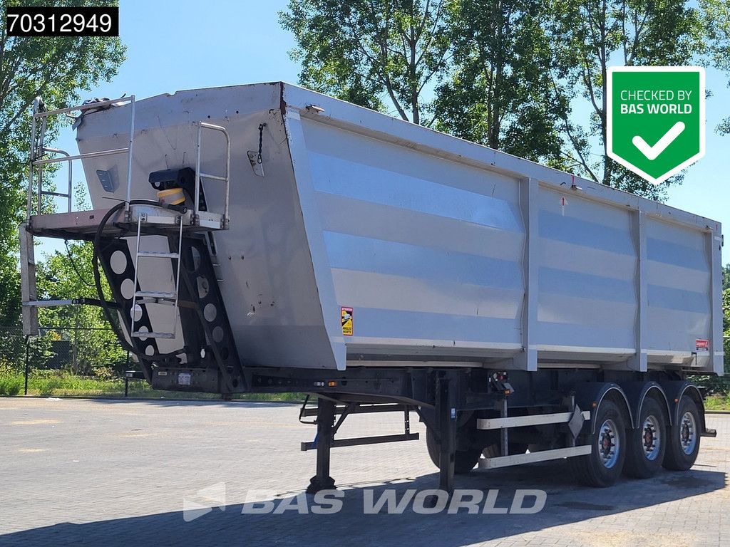 Langendorf NW3 Lift Axle 51m3