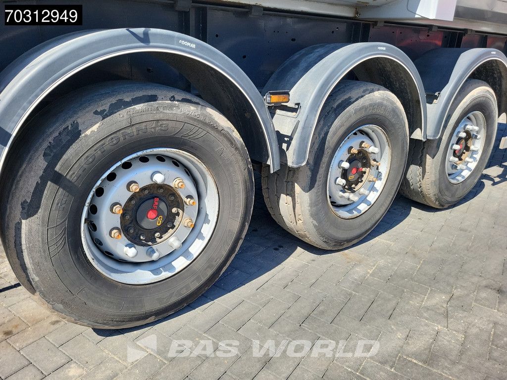 Langendorf NW3 Lift Axle 51m3