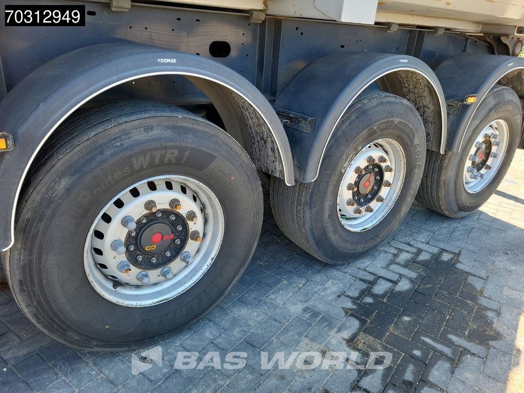 Langendorf NW3 Lift Axle 51m3