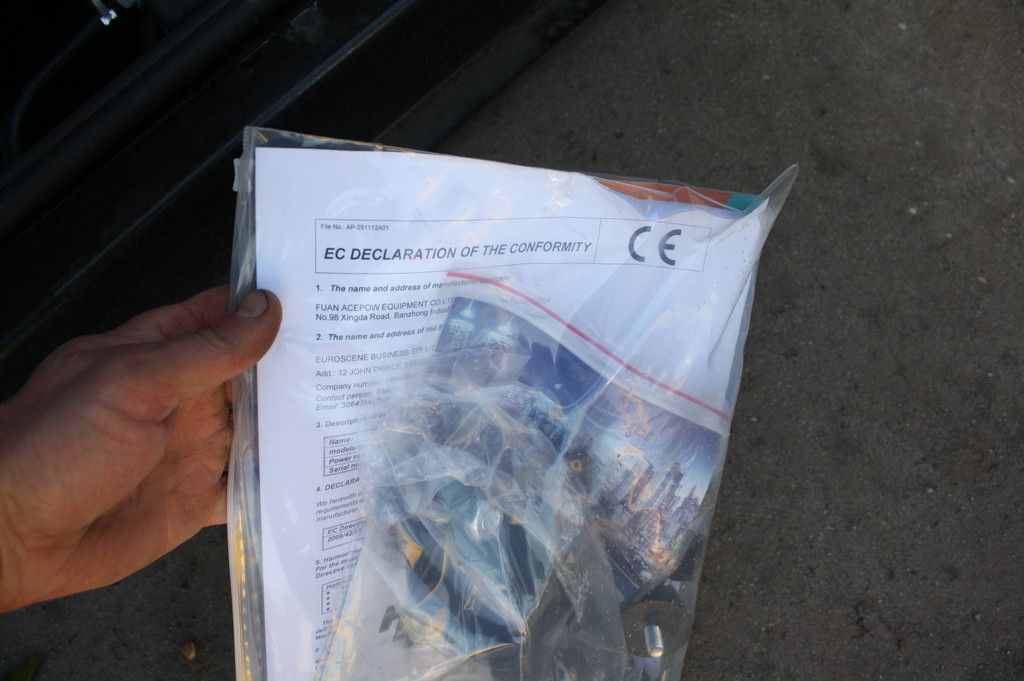Generator Kawakenki KK30 Diesel 30kVA 2025 Neu