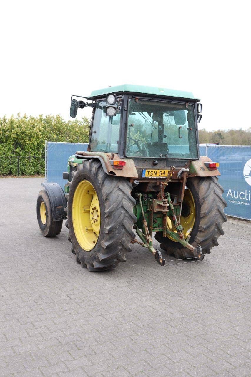 Tractor John Deere 2250 Diesel 62hp 1998