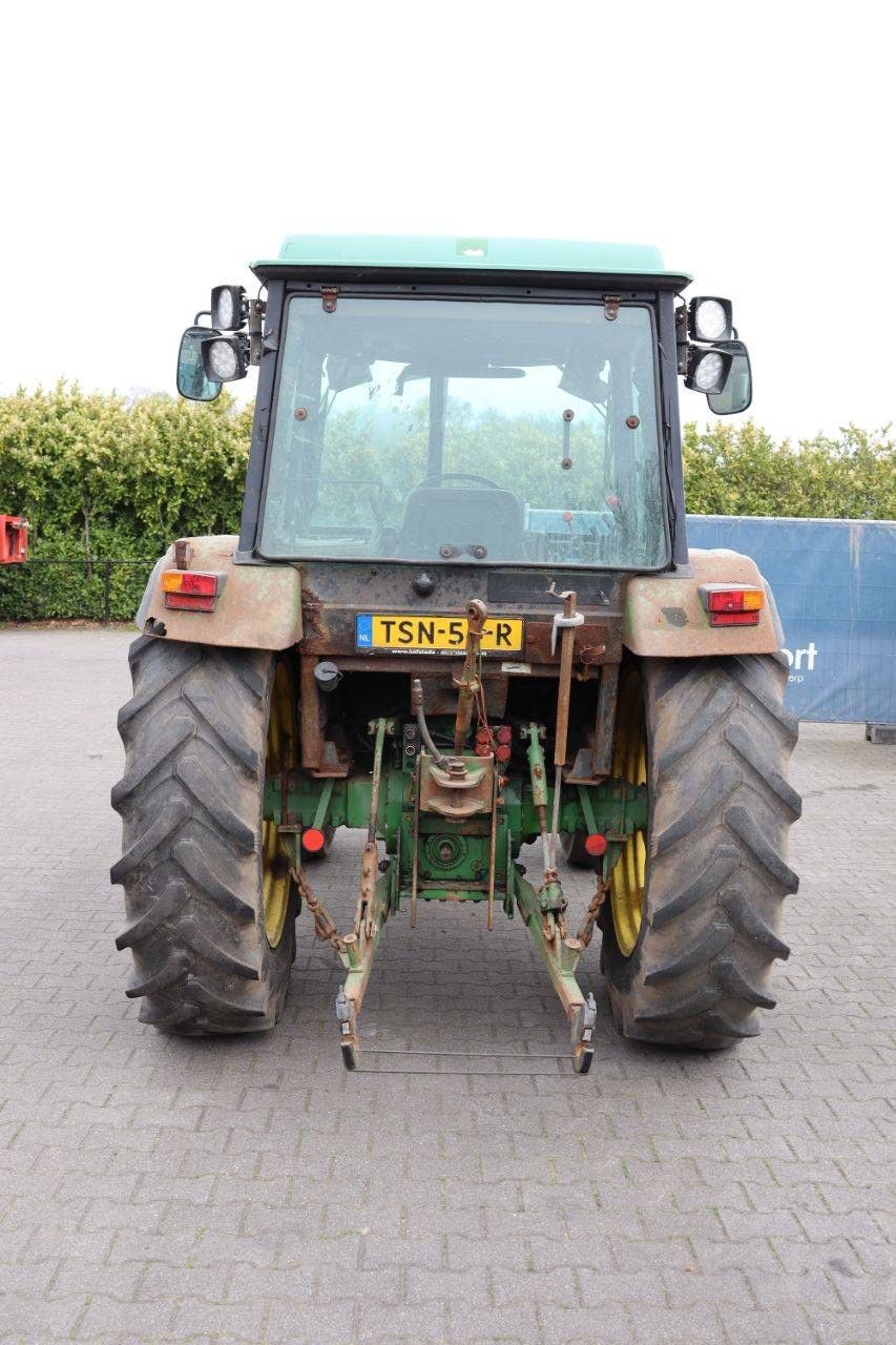 Tractor John Deere 2250 Diesel 62hp 1998