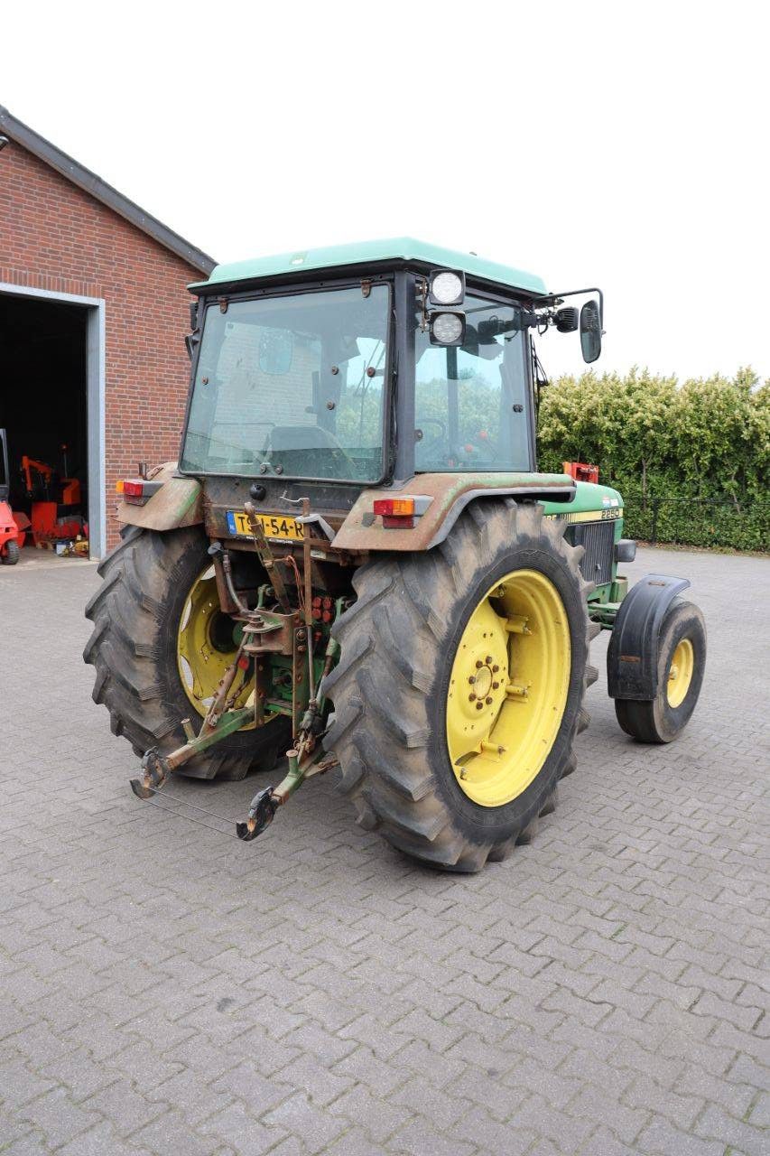 Tractor John Deere 2250 Diesel 62hp 1998
