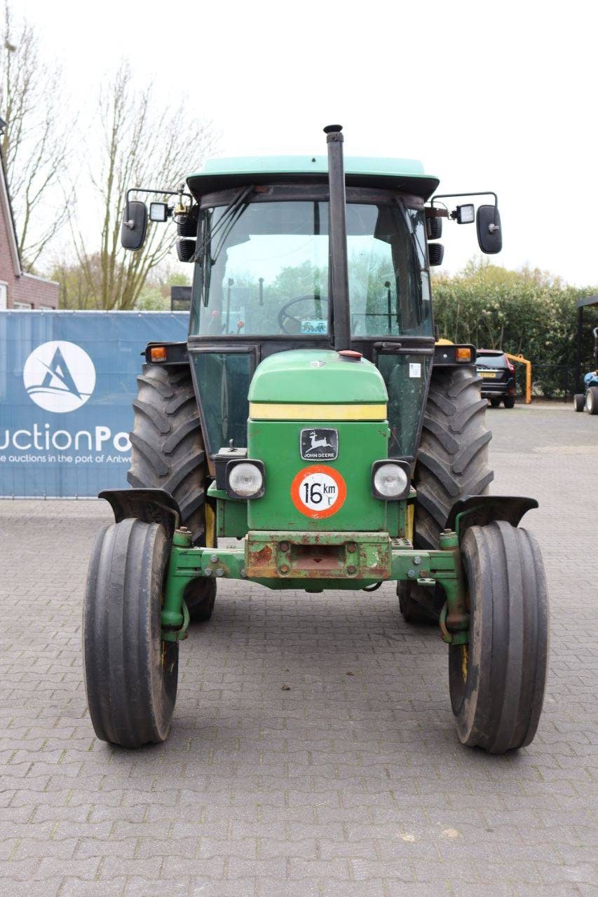 Tractor John Deere 2250 Diesel 62hp 1998