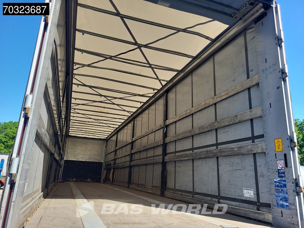 Kögel S24-1 Palletkist Lift Axle