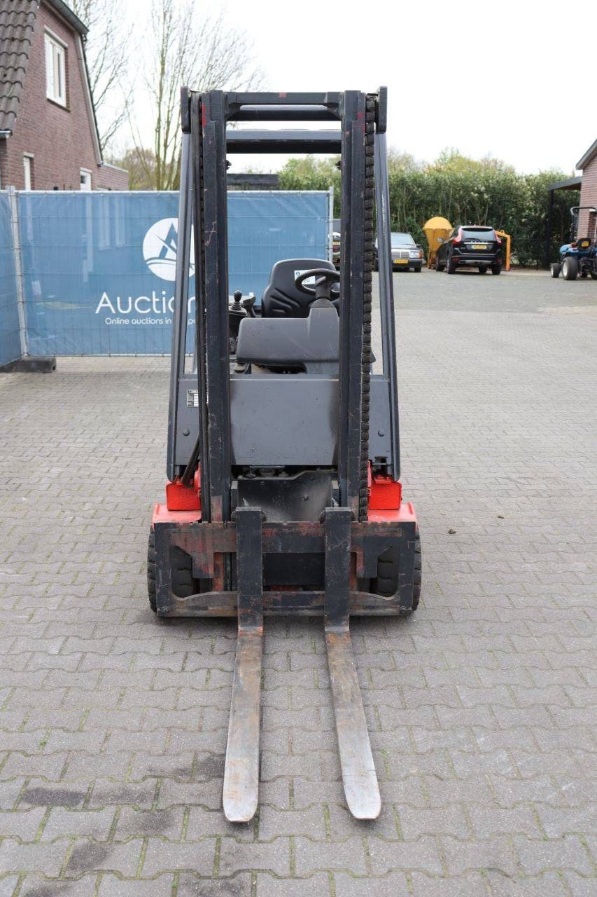 Linde E18P-02 Elektrogabelstapler 1800 kg 3,25 m 1999