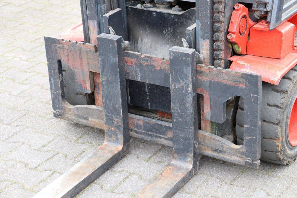 Linde E18P-02 Elektrogabelstapler 1800 kg 3,25 m 1999