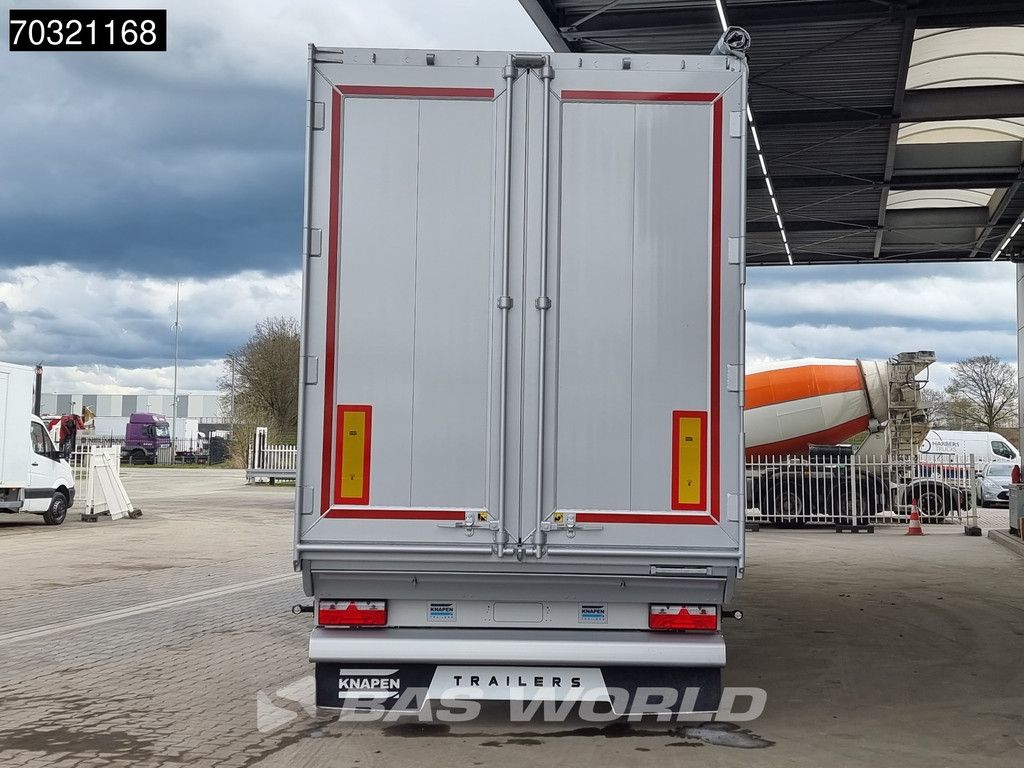 Knapen K100 NEW! Z-SPEC 92m3 10mm Liftachse