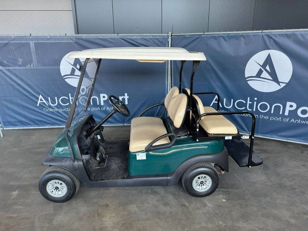 Electric Golf Cart Club Car