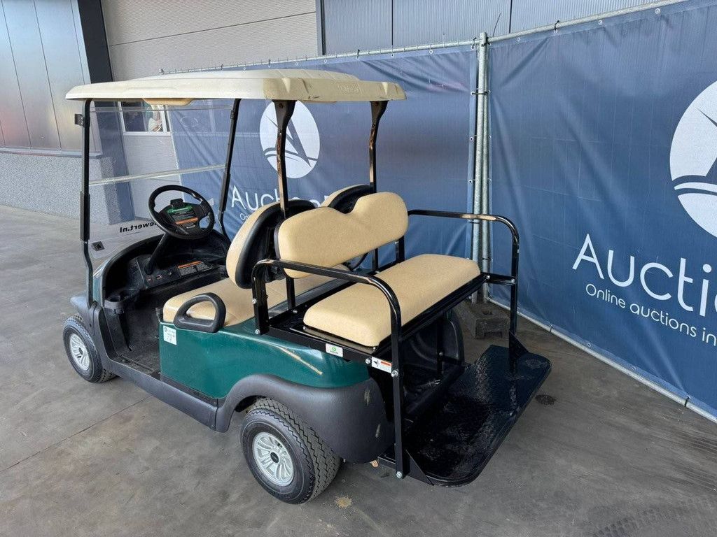 Electric Golf Cart Club Car