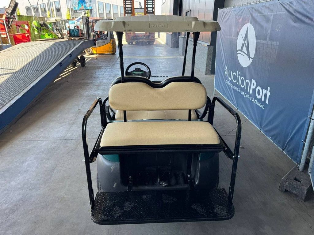 Electric Golf Cart Club Car
