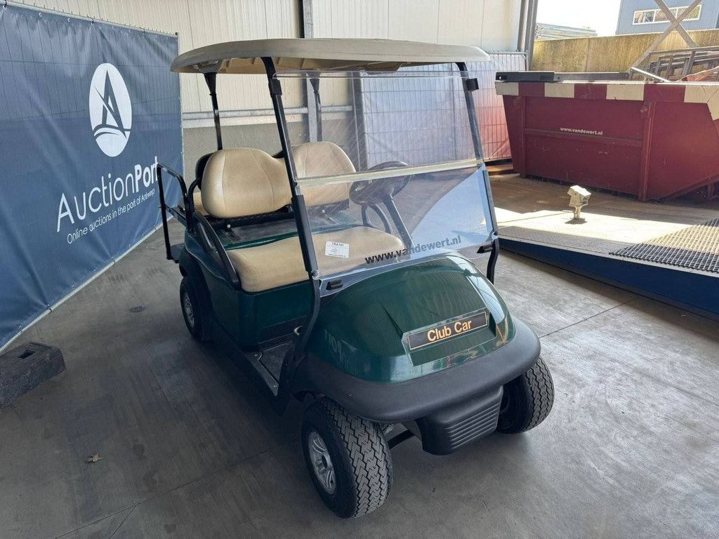 Electric Golf Cart Club Car