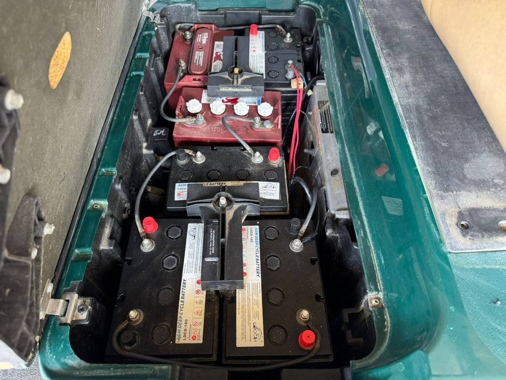 Electric Golf Cart Club Car