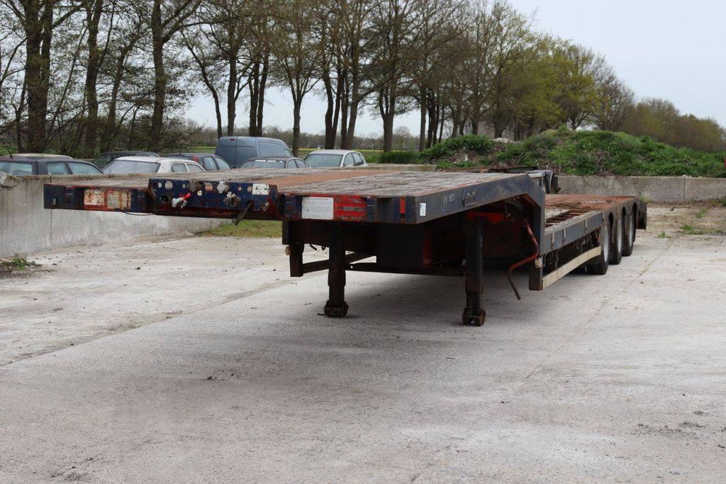 Semi-Low Loader Nooteboom OSD-48-03 2005