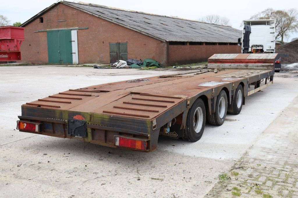 Semi-Low Loader Nooteboom OSD-48-03 2005