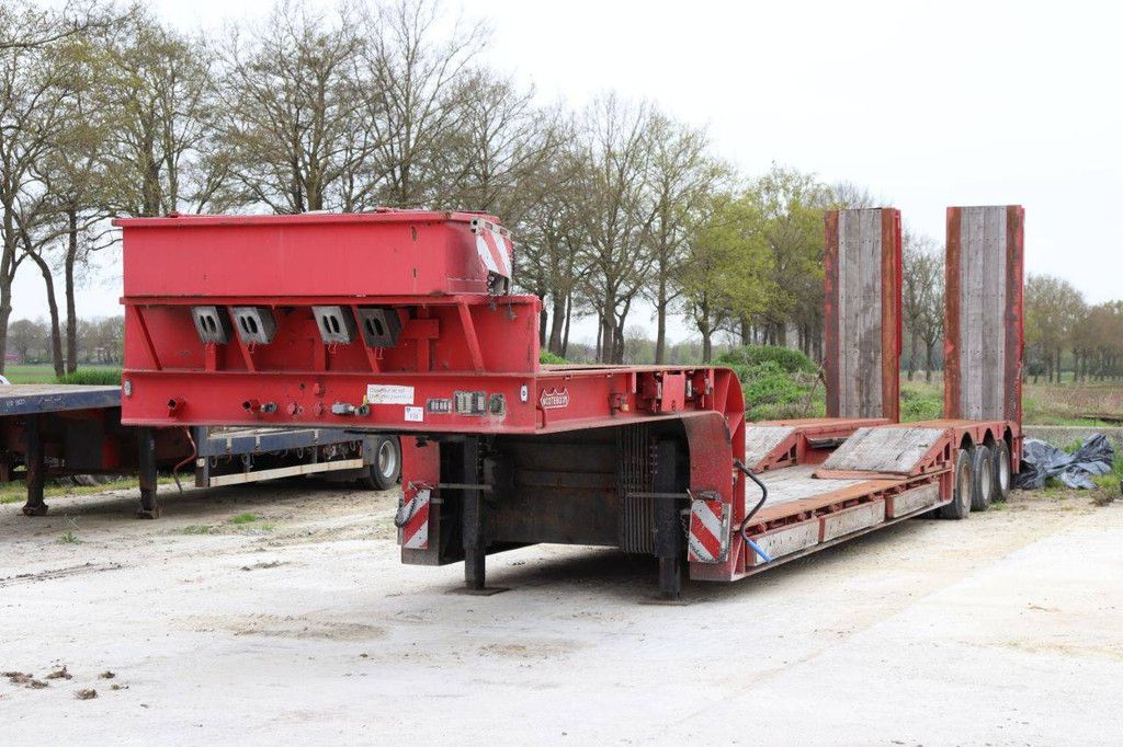 Halbtieflader Nooteboom EURO-48-03 1994
