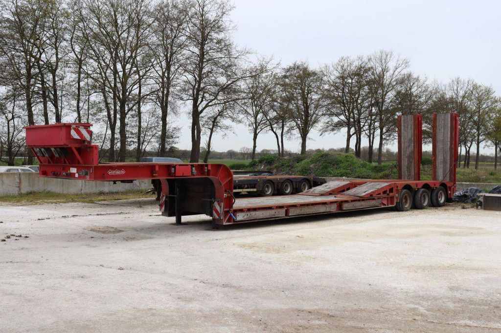 Halbtieflader Nooteboom EURO-48-03 1994
