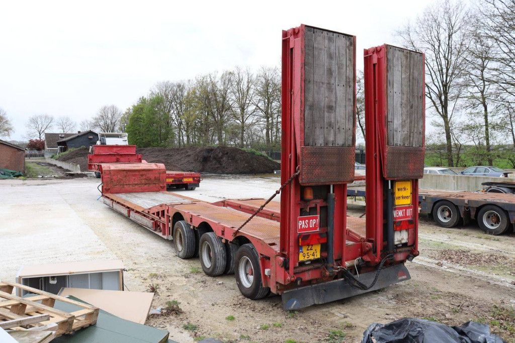 Halbtieflader Nooteboom EURO-48-03 1994