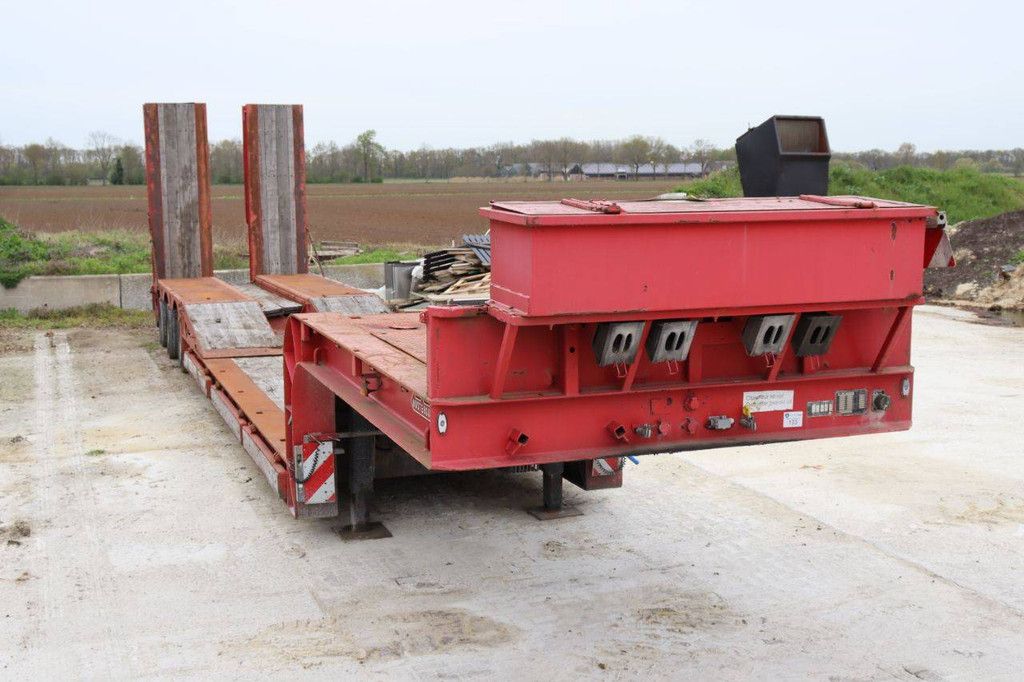 Halbtieflader Nooteboom EURO-48-03 1994