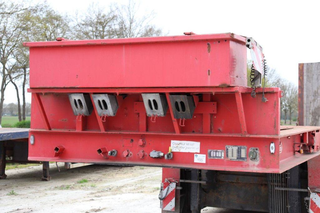 Halbtieflader Nooteboom EURO-48-03 1994