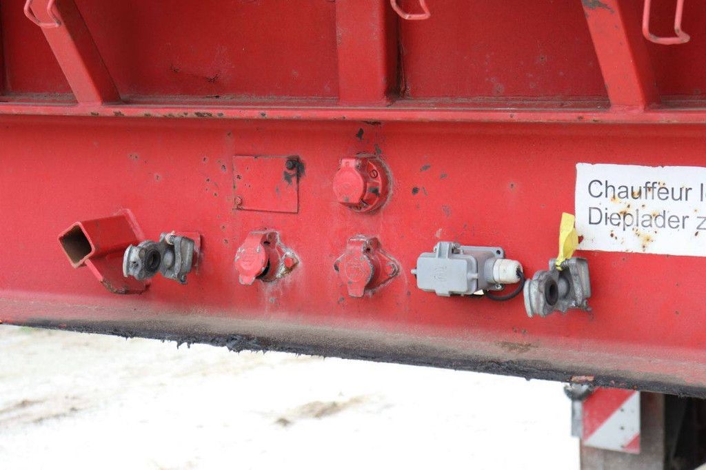 Halbtieflader Nooteboom EURO-48-03 1994