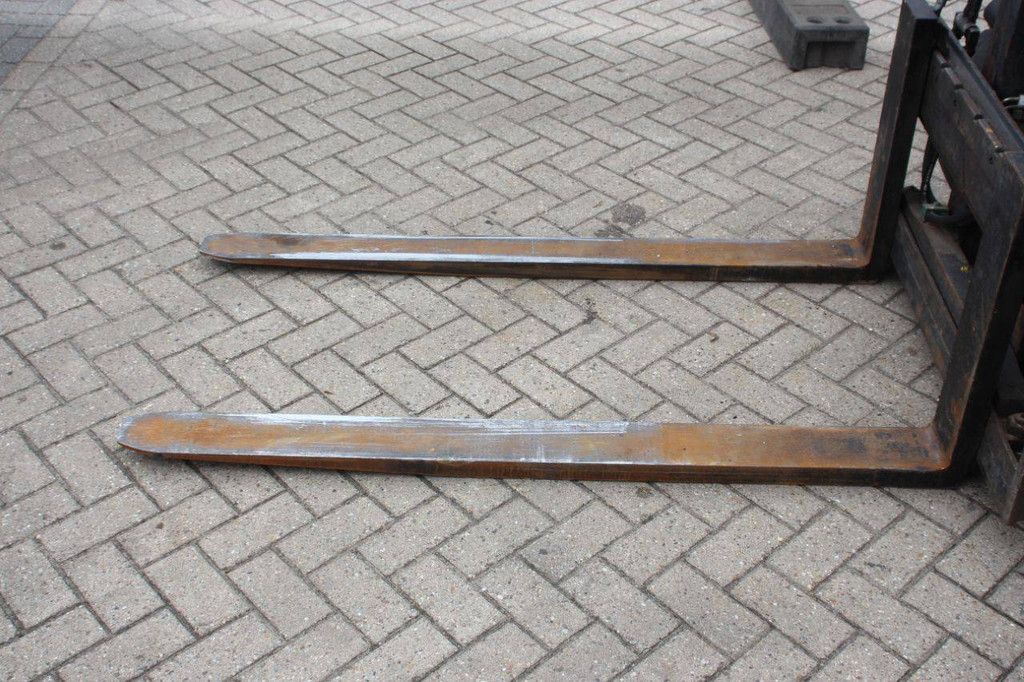Linde H30D Diesel-Gabelstapler 3000 kg 1991