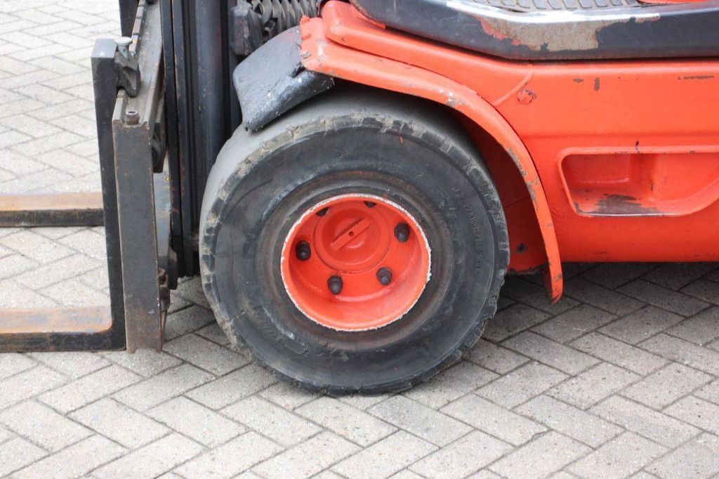 Linde H30D Diesel-Gabelstapler 3000 kg 1991