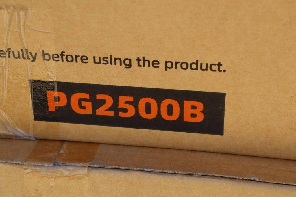 Generator Destroyer PG3500N Gasoline New 18 units